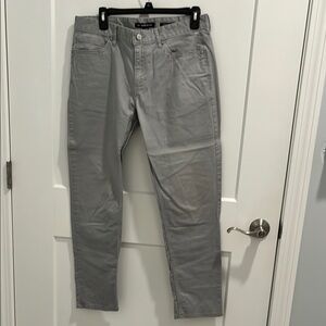 Michael Kors Gray Men's Pants 32/30